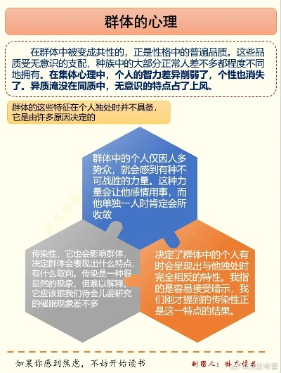 (乌合之众关于群体)乌合之众:正义集结0.1——探索群体心理与集体行动的深层次解读 (乌合之众关于群体)乌合之众:正义集结0.1——探索群体心理与集体行动的深层次解读