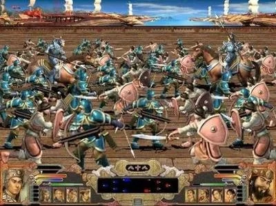 探寻经典魅力：回顾老版三国志单机版，重温千古传奇英雄的故事和战场