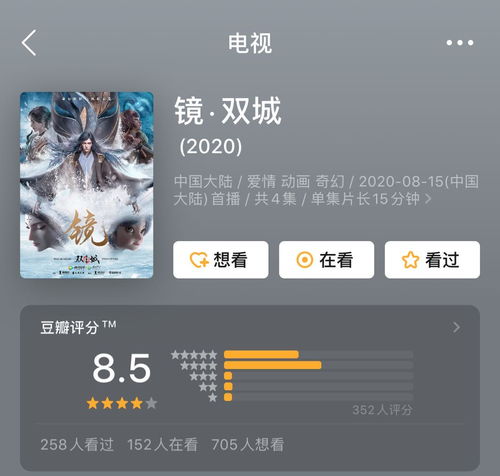 (豆瓣评分高的动漫国漫)探寻高分之路：豆瓣评分9.0以上的优秀国产动漫大盘点