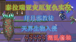 探讨泰拉瑞亚中的灾厄元素方舟：一个隐藏的挑战还是一场意外的惊喜？