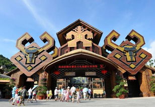 (海南山海小镇)探索神秘山海小镇，寻觅红包版的惊喜与宝藏