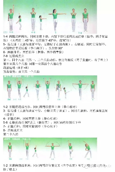 《舞动青春》分解教学：学习舞蹈，提升自我，感受青春的活力和激情