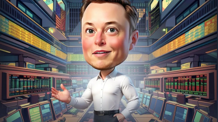 Elon Musk: Is There a Connection Between X Empire and the Tech Tycoon?