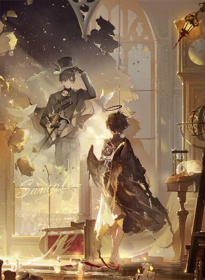 (诡秘之主男主cp)男主在《诡秘之主》中的真爱是队长，几经波折终成眷属