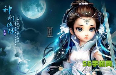 (手游神雕侠侣1攻略)神雕侠侣OL手游：探索江湖秘境，体验独特武侠修炼之旅