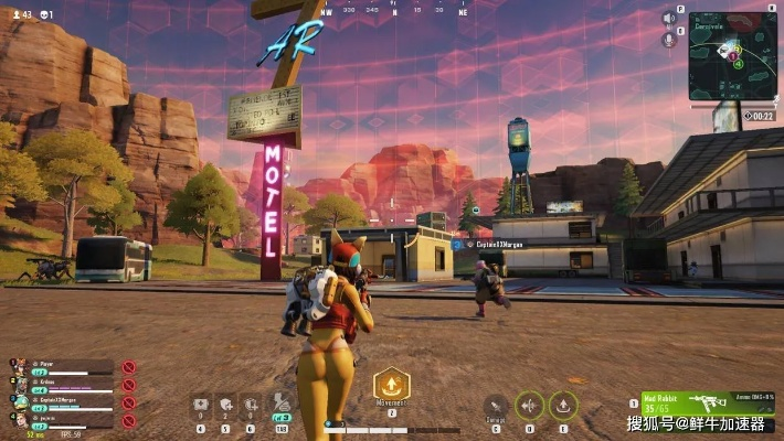 (末日余晖4视频)探寻未来恢弘世界：《Farlight 84末日余晖》重燃望之光