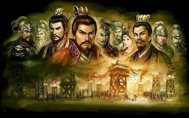 三国争霸天下，英勇无畏，智谋过人，力挽狂澜，纷战不止，谁主沉浮？