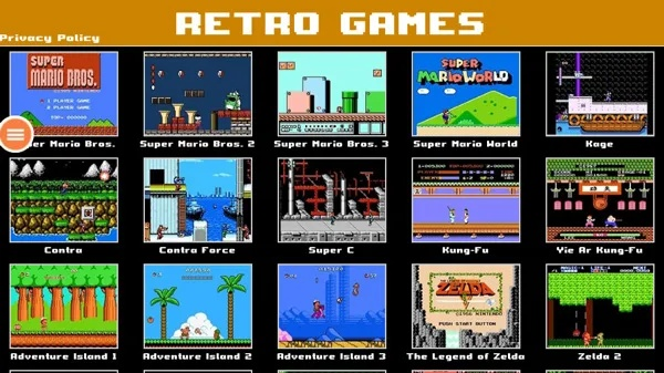 免费下载！最新版NES模拟器中文版安卓版，让你重温经典游戏体验无限乐趣