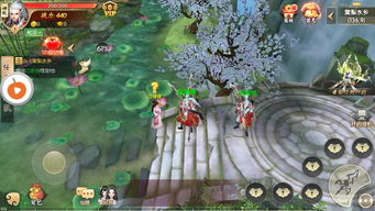 决战洪荒手游4大地图攻略，玩转独特挑战，探索隐藏秘境，战胜强力Boss!