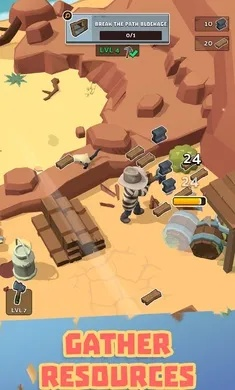 逃脱还是战斗？体验生存恐惧与刺激共存的《猎人来了我怕怕中文版》游戏引发热议