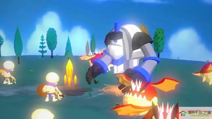 详解波克斯科技涵盖的五大类型游戏：从动作冒险到策略挑战全方位探索