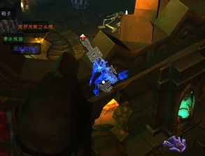 暗影火炬城水下的门怎么打破？探索密室之谜，寻找隐藏机关开启通道！