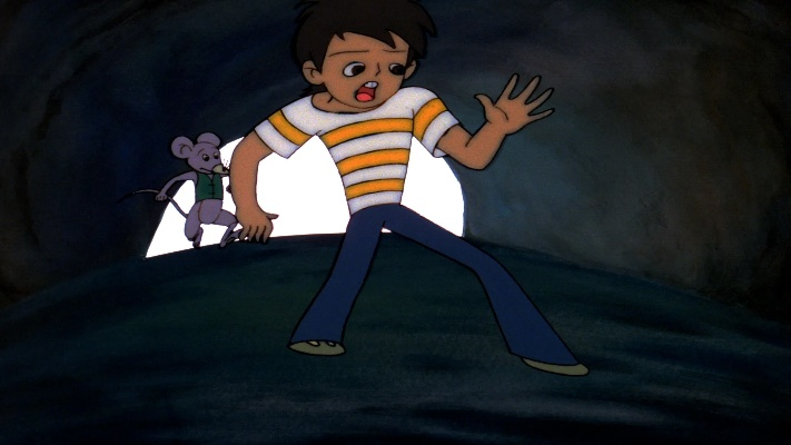 (神奇的梦想1977)探索神奇梦想世界：动画电影梦想奇遇记在线观看