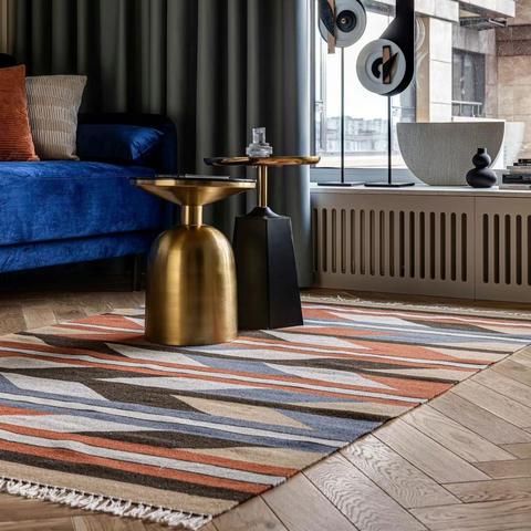 (客厅改造效果图)客厅改造设计： 为您的家庭空间注入新的活力和魅力！