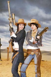 (西部牛仔对决的音乐)西部对决小曲：浪漫牛仔情歌在黄昏下的激情交织