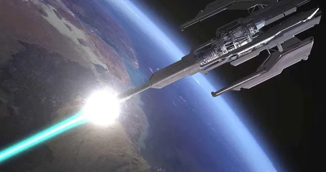 探索艾比之星脉冲枪的科技秘密：未来武器与科幻世界的完美结合