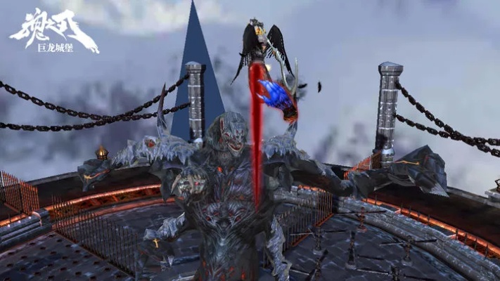 (魂之刃巨龙城堡好玩吗)魂之刃巨龙城堡：探秘无花费玩法，如何轻松享受游戏乐趣？