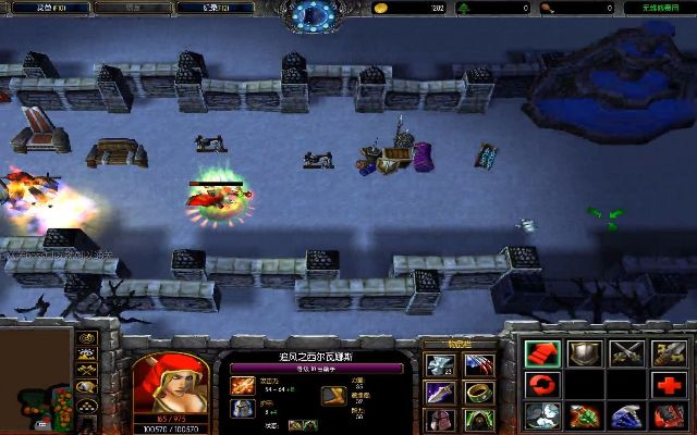 (魔兽闯关游戏)畅游进击魔兽大陆，尽享游戏乐趣，无广告干扰的完美体验