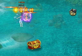 探索神秘深海，参与令人兴奋的海底寻宝大作战游戏，发现失落宝藏的无限乐趣！