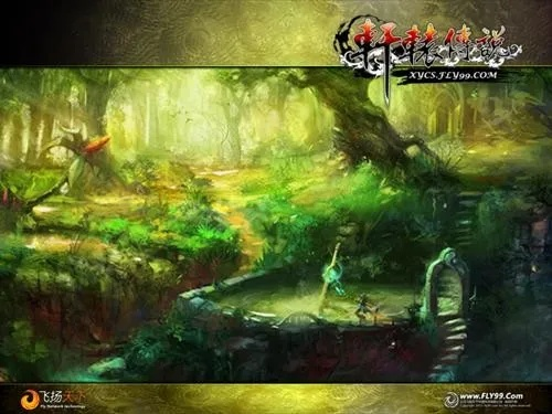 (轩辕传奇百度百科)轩辕神侠传：穿越千年，探索武侠传奇与神秘古国的惊险之旅