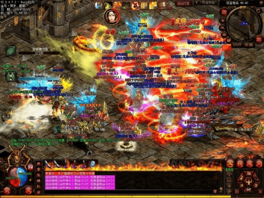 (传世打怪组合)揭秘传世秘籍：详解如何巧妙应对并混乱武林的全面攻略