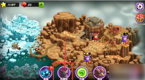 (王国保卫战4防御塔介绍)王国保卫战4防御塔强度榜：最强力的守护者们