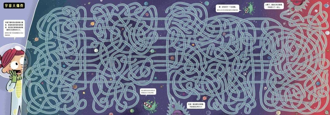 秘密迷宫1-21章内容概括：探寻迷失之路，揭开隐匿之谜，危机四伏的探险旅程