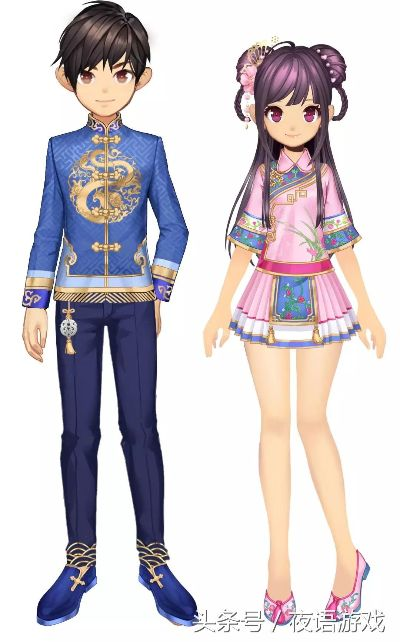 (飞车民国少女)探寻QQ飞车民国套装的魅力，体验独特风格与华丽时代的碰撞