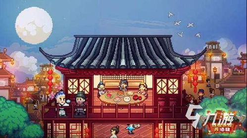 我在长安开酒肆不减反增，酒香诗意长安夜，生意兴隆又红火，盛世繁华胜昔日。