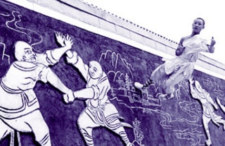 探索武宗江湖石壁武学：全文解析与深度解读其文化内涵与技艺精髓