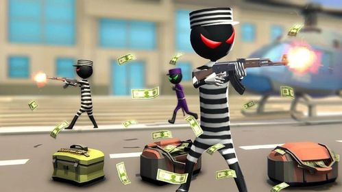 火柴人逃亡英雄:畅享无广告游戏体验,尽情挑战刺激逃生冒险! 火柴人逃亡英雄:畅享无广告游戏体验,尽情挑战刺激逃生冒险!