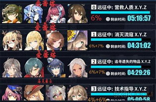 (火线战姬攻略)火线战姬阵容：打造最强队伍，解锁无敌战斗技巧和战术策略！