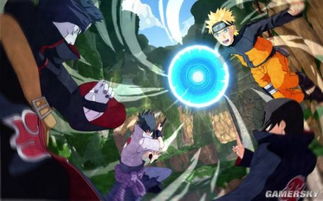 (火影正版)免费下载盗版火影游戏，轻松体验火影忍者的世界