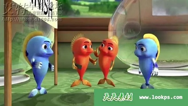 (跳跳鱼世界百度百科)探秘跳跳鱼世界第1季：神秘海底冒险之旅，精彩无限等你发现