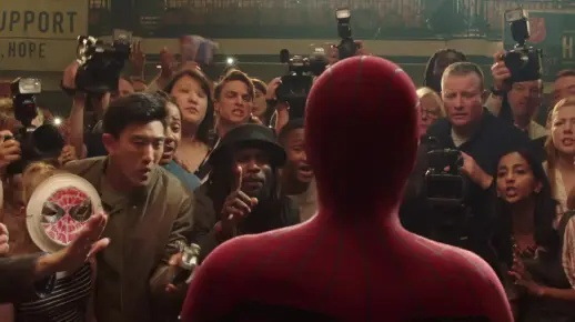 蛛蜘侠之英雄远征国语版：超级英雄大片！蛛蜘侠再度出击，守护世界安宁！