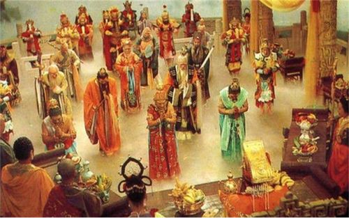 (昊天跟玉帝是什么关系)昊天真的就是玉皇大帝吗? (昊天跟玉帝是什么关系)昊天真的就是玉皇大帝吗?