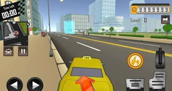 (疯狂出租车 ns)体验极速驾驶的刺激与狂欢：疯狂出租车2游戏详细解析与攻略