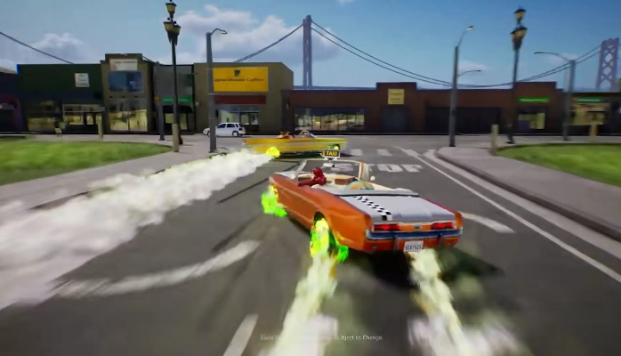 (疯狂出租车 ns)体验极速驾驶的刺激与狂欢:疯狂出租车2游戏详细解析与攻略 (疯狂出租车 ns)体验极速驾驶的刺激与狂欢:疯狂出租车2游戏详细解析与攻略