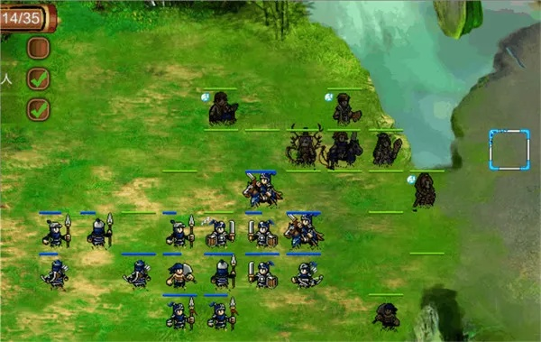 (战棋天下过关攻略)探索战棋天下阵容，打造无敌阵容，征战天下，称霸战场