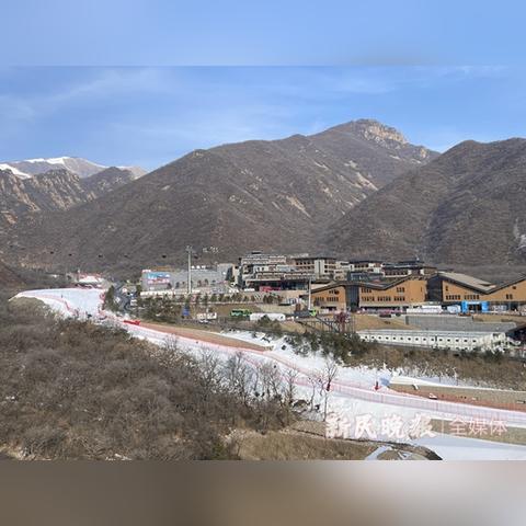 (延庆赛区雪车雪橇)延庆迎来盛大盛事：雪车亚洲杯赛即将开幕