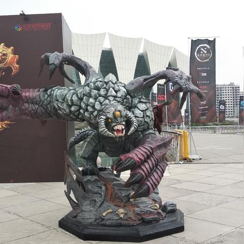 (守卫有啥用)守卫斧王和守卫谁厉害？比拼守卫技术与实力的较量