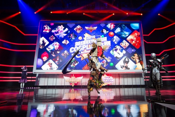 (上海荀鹿网络官网)荀鹿游戏回归前线，重燃激情再战游戏舞台！