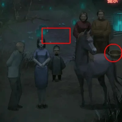 (揭秘《纸新娘1》游戏第四章全程图文攻略详解)揭秘《纸新娘1》游戏第四章全程图文攻略详解