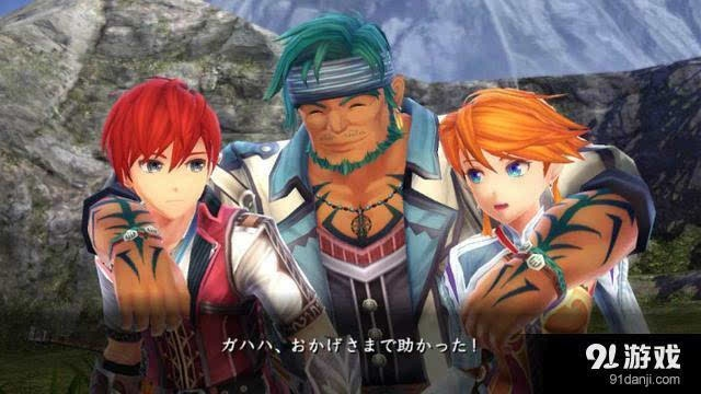 (伊苏8 手游)探索神秘海域与英雄冒险，全面解析《伊苏8手游》的魅力与玩法