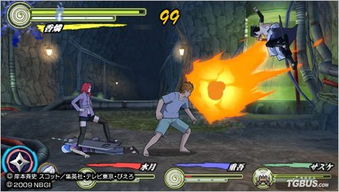 火影忍者疾风传究极冲击PSP：深入解析游戏玩法与角色成长的终极攻略