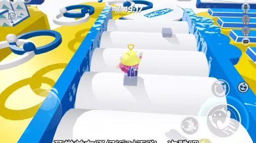 (蛋仔 派对)快来加入这个超级有趣的蛋仔派对好玩跑酷活动啦！