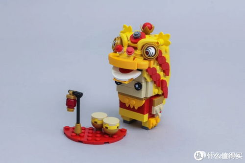 (乐高狮子拼装)乐高狮子系列: 探索狮子王国的奇幻世界