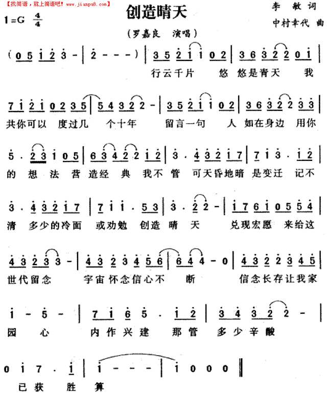 (创造我们的机器简谱)用创造的力量,点亮我们的星球——创造吧我们的星球 (创造我们的机器简谱)用创造的力量,点亮我们的星球——创造吧我们的星球