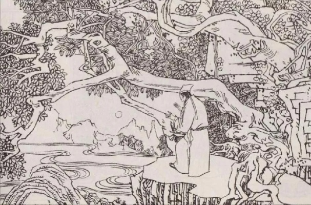 深入探索聊斋志异中神秘的黑山神：神秘力量、传说故事和神秘现象