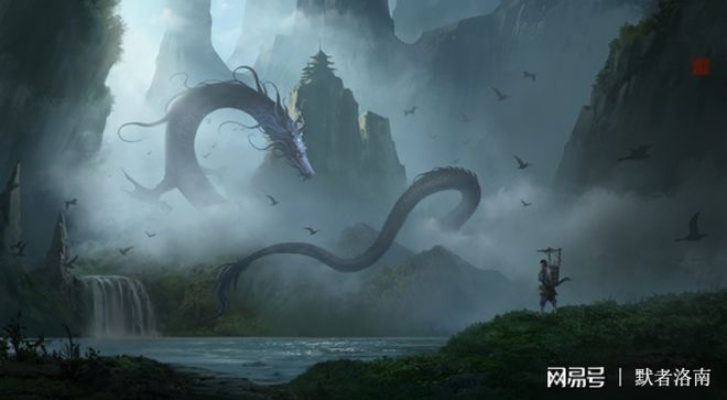 深入探索聊斋志异中神秘的黑山神:神秘力量、传说故事和神秘现象 深入探索聊斋志异中神秘的黑山神:神秘力量、传说故事和神秘现象